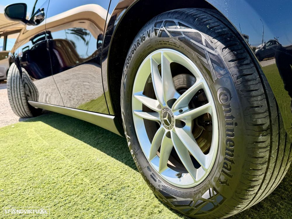 Mercedes-Benz A 180 d Business Solutions - 9