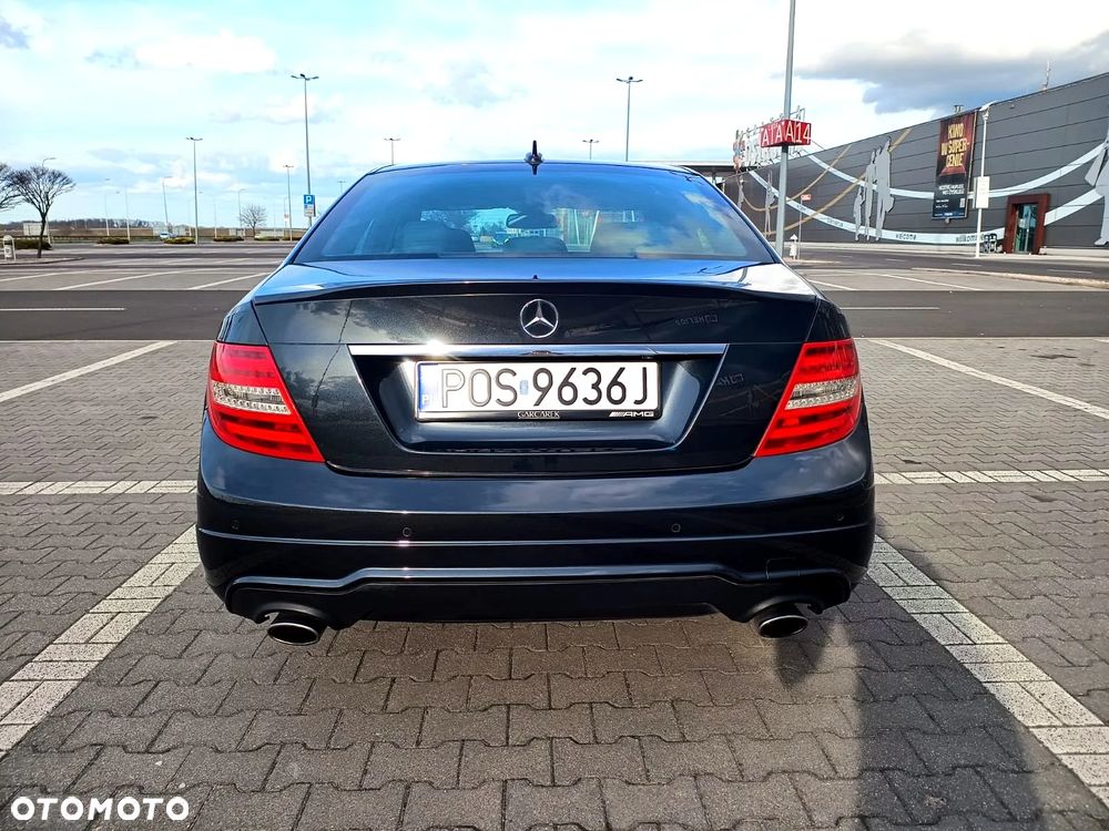 Mercedes-Benz Klasa C - 8
