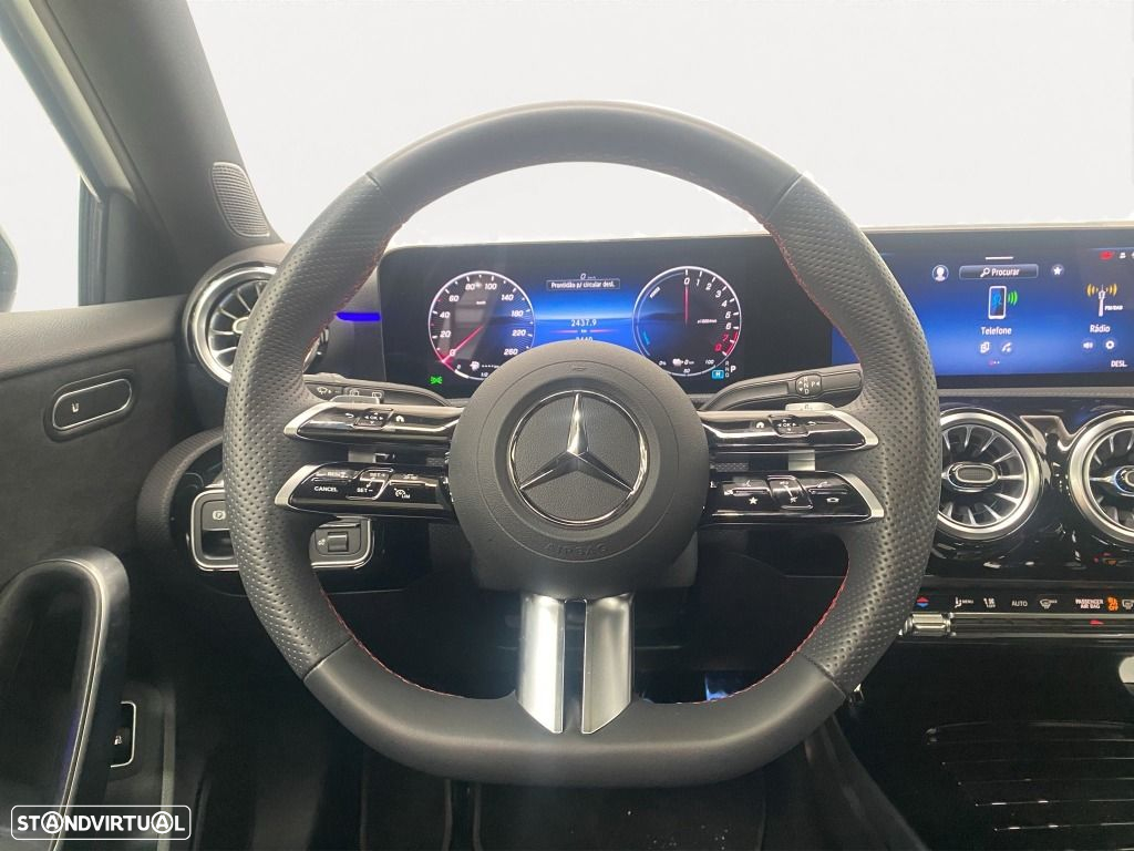 Mercedes-Benz A 250 e - 10