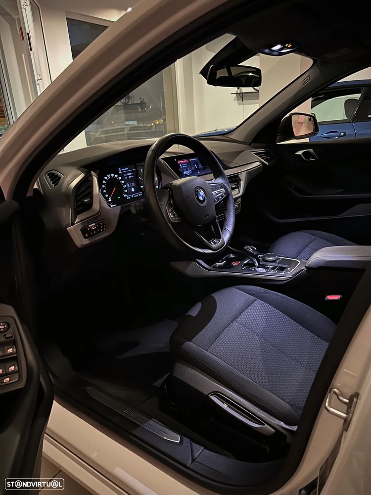 BMW 116 d Line Sport Auto - 7