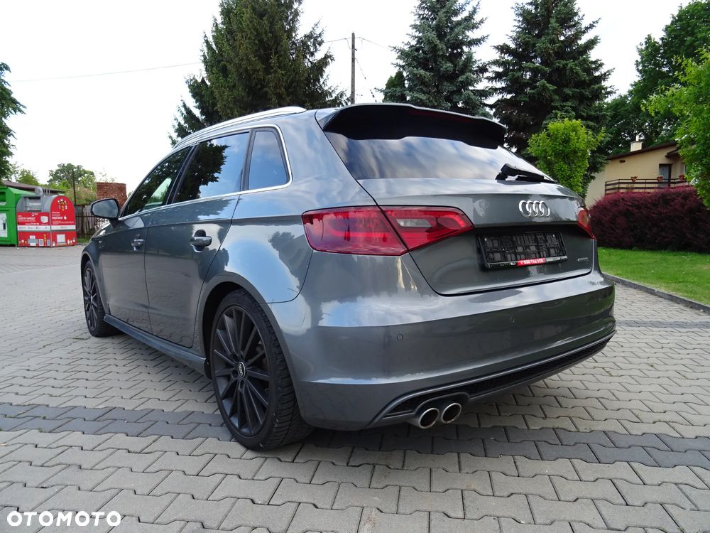 Audi A3 Sportback - 14