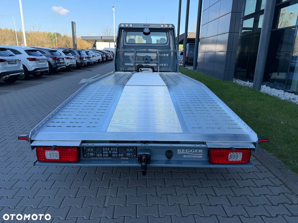 Mercedes-Benz Sprinter 319 CDI Podwozie 4325 mm - Autolaweta KEGGER - 7