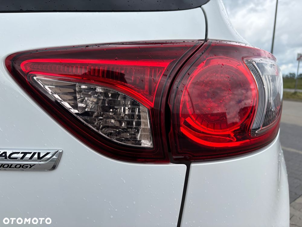 Mazda CX-5 - 9