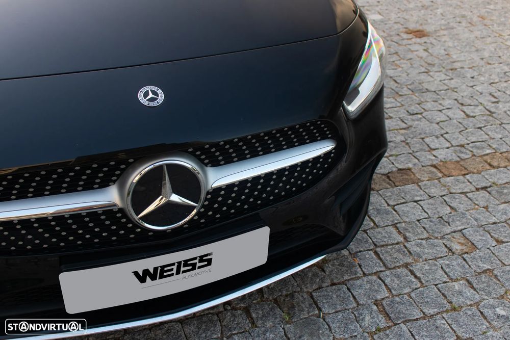 Mercedes-Benz B 250 e 8G-DCT AMG Line - 4