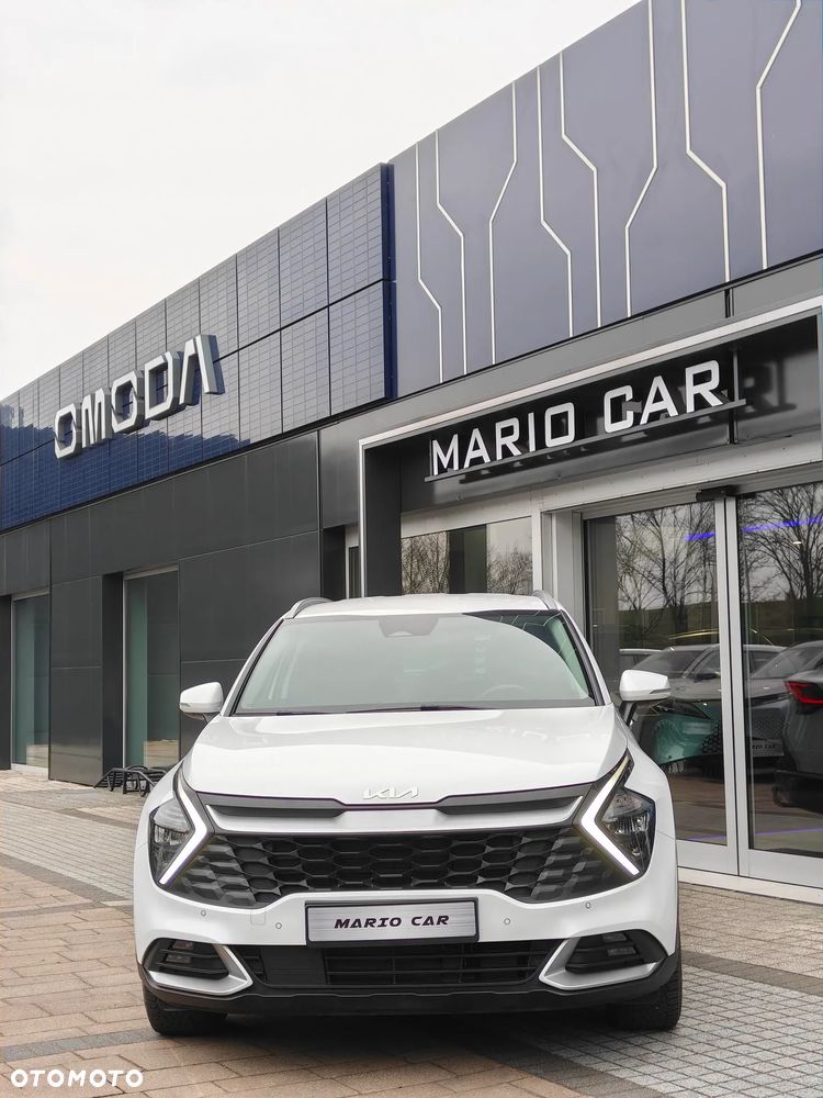 Kia Sportage 1.6 T-GDI L 4WD DCT - 8