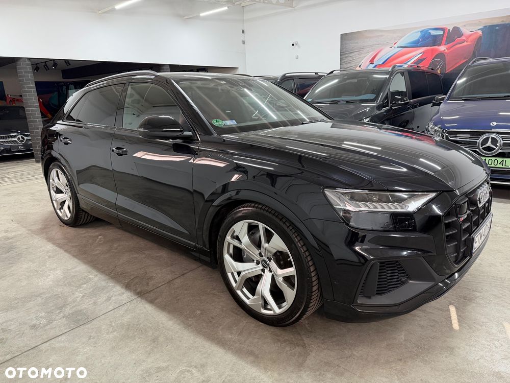 Audi SQ8 - 6