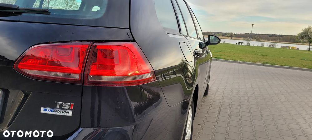 Volkswagen Golf 1.4 TSI BMT Comfortline Perfectline - 17