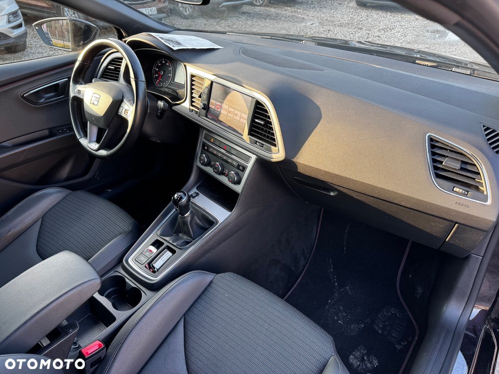 Seat Leon 1.4 EcoTSI Xcellence S&S - 38