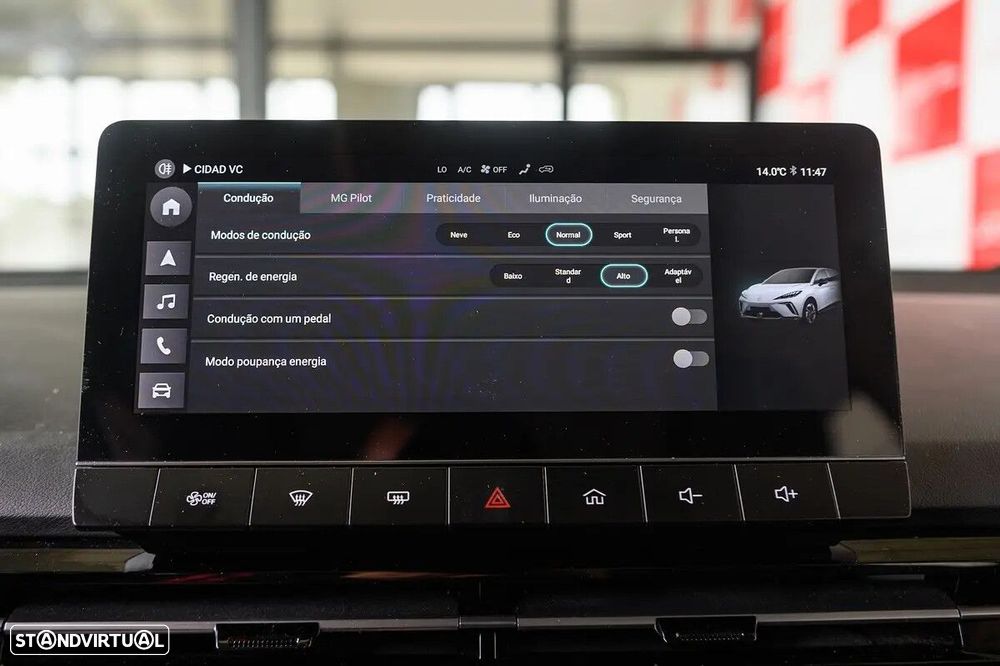 MG MG4 51 kWh Standard - 48