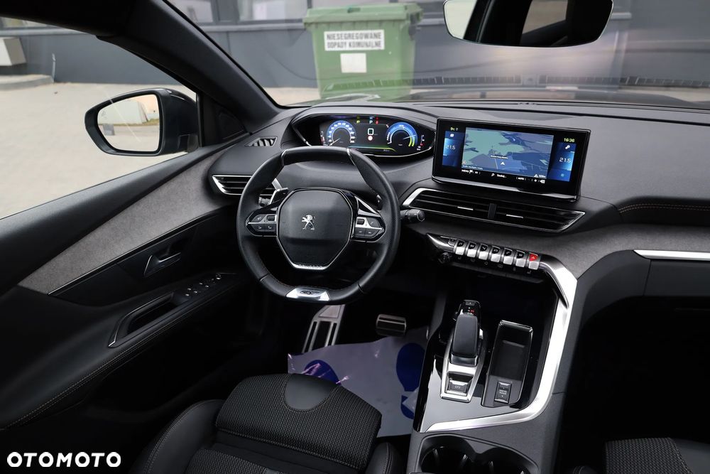 Peugeot 3008 225 e-EAT8 GT Pack - 25