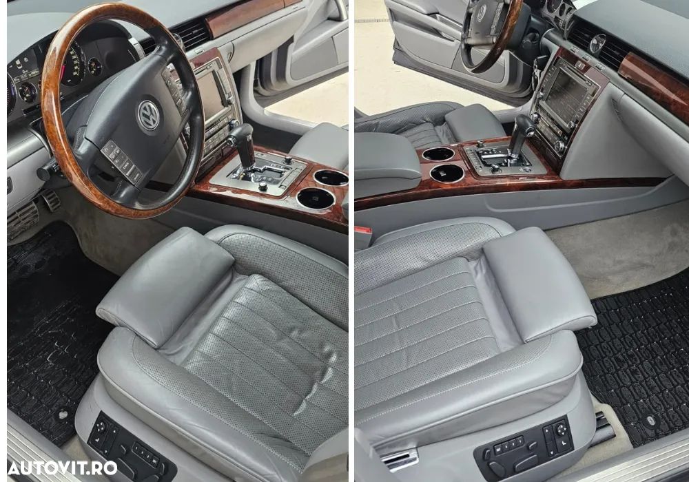 Volkswagen Phaeton - 8