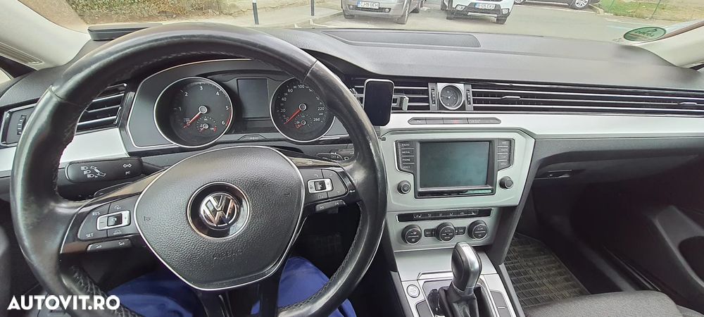 Volkswagen Passat 2.0 TDI SCR DSG Highline - 7