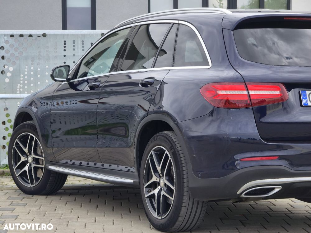 Mercedes-Benz GLC - 9