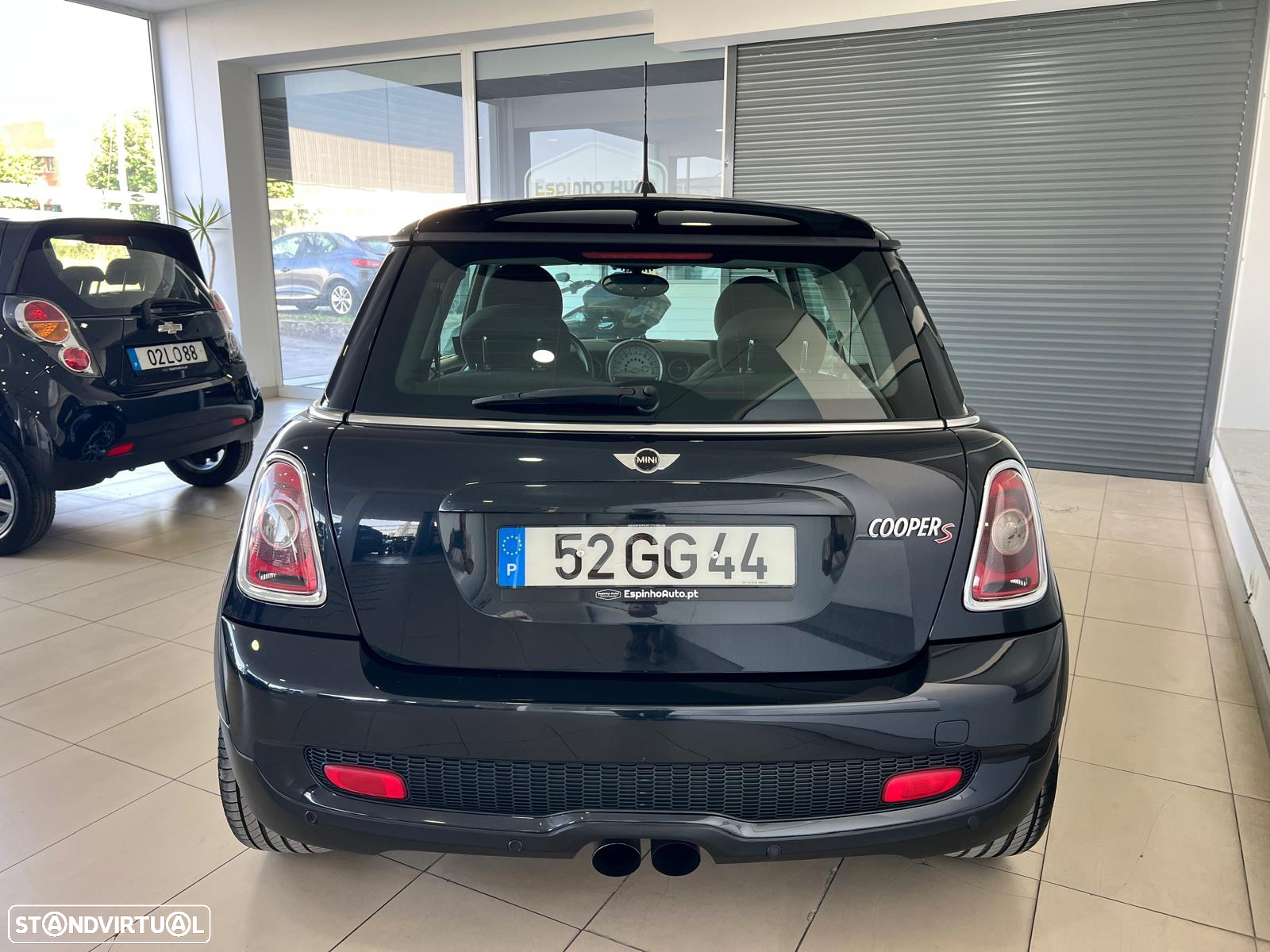 MINI 3 Portas Cooper S - 2