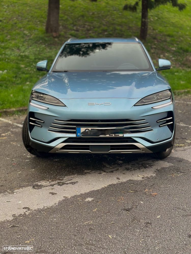 BYD Seal U 1.5 DM-i Comfort - 1