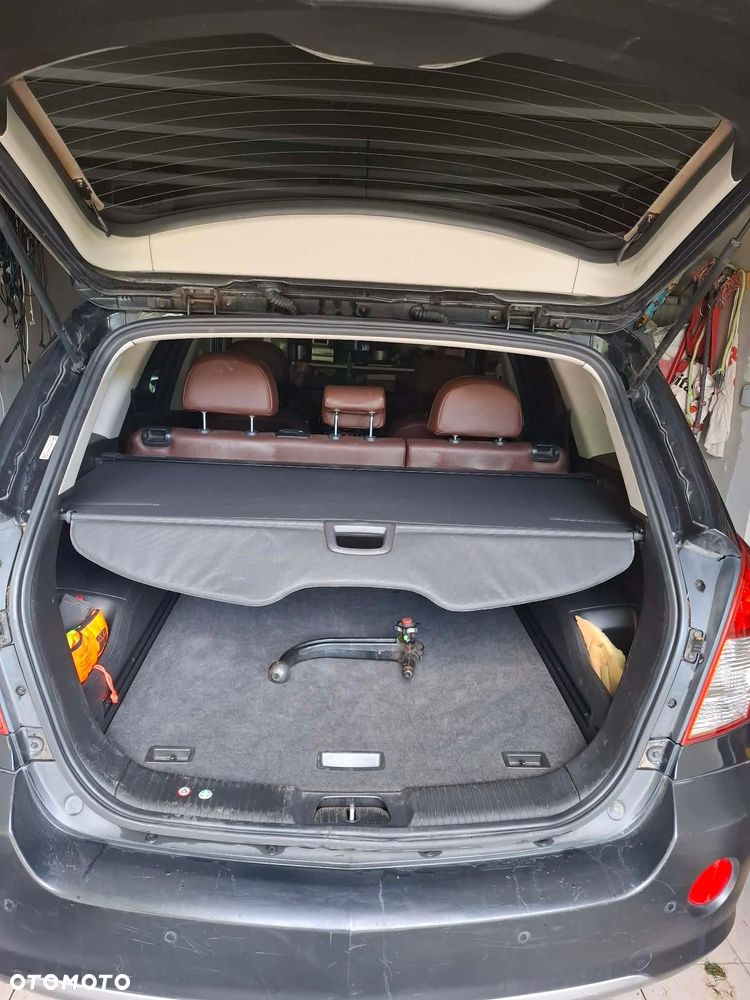 Opel Antara 2.2 CDTI 4x4 Cosmo - 18