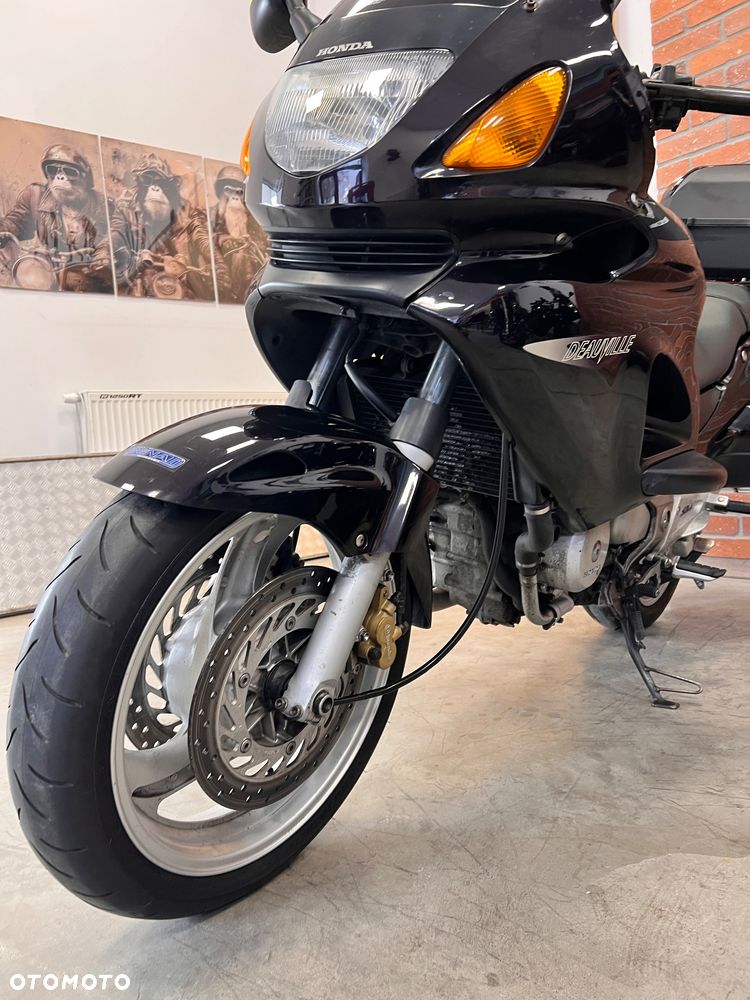 Honda RC - 8