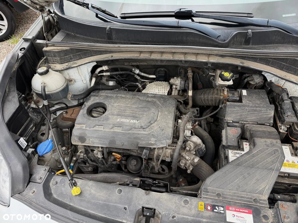 Kia Sportage 1.7 CRDI Business Line 2WD DCT - 15