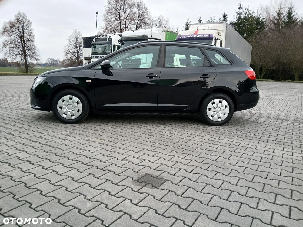 Seat Ibiza - 4