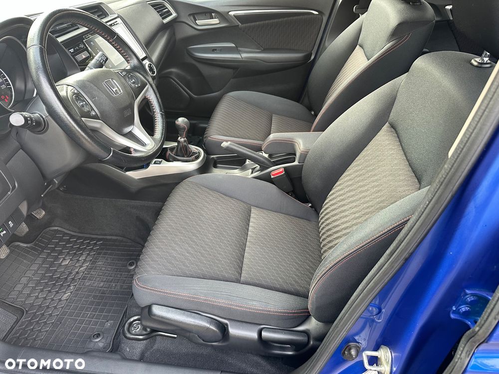 Honda Jazz 1.5 i-VTEC Dynamic - 29