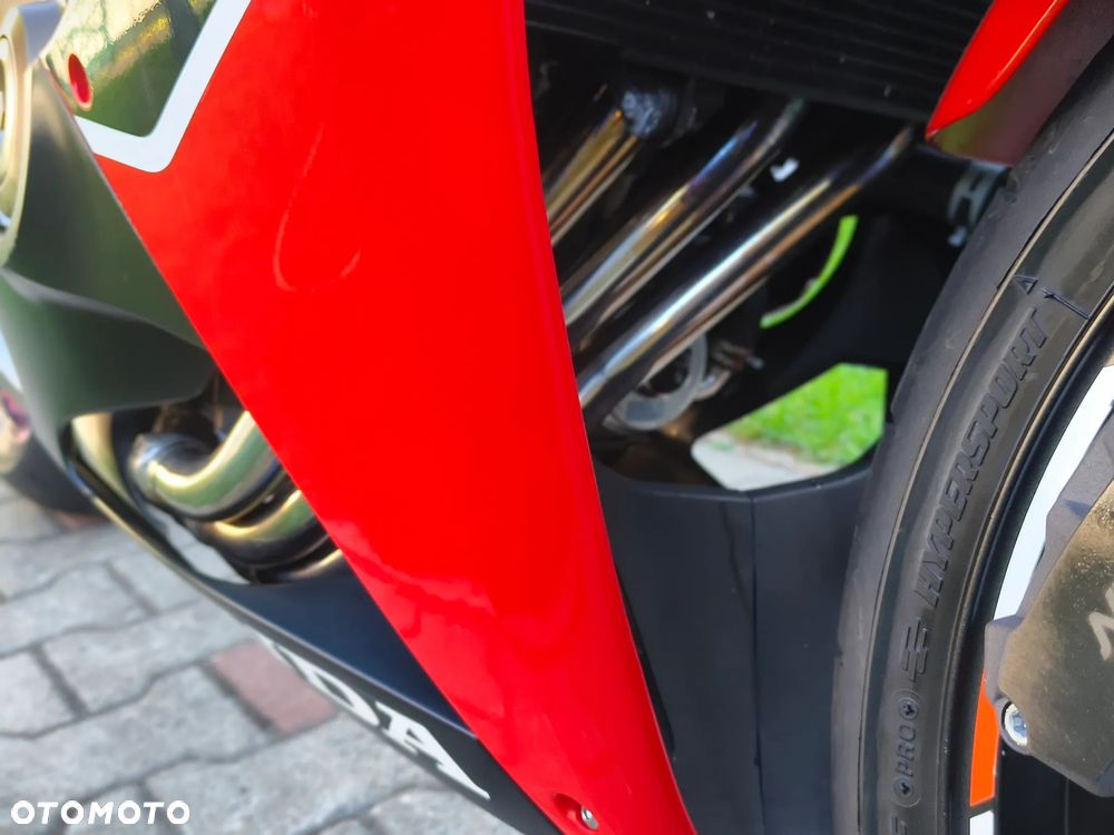 Honda CBR - 31