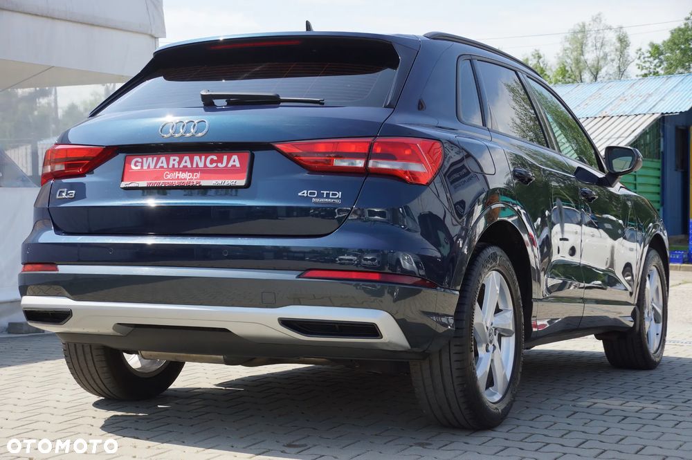 Audi Q3 40 TDI Quattro S tronic advanced - 9