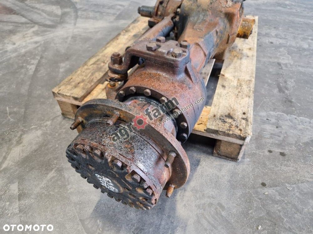 Przedni most Renault 65-14 - 4