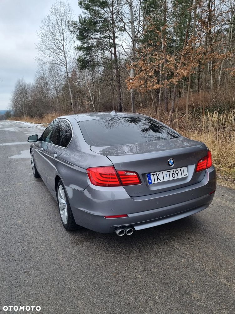 BMW Seria 5 520d - 8