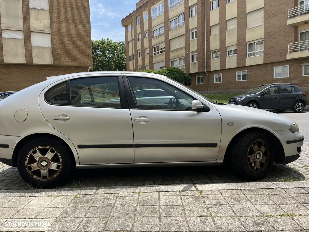 SEAT Leon 1.9 TDI Sport - 1