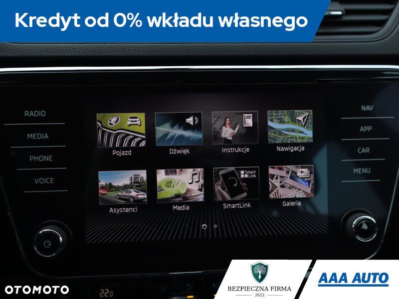 Skoda Superb - 14
