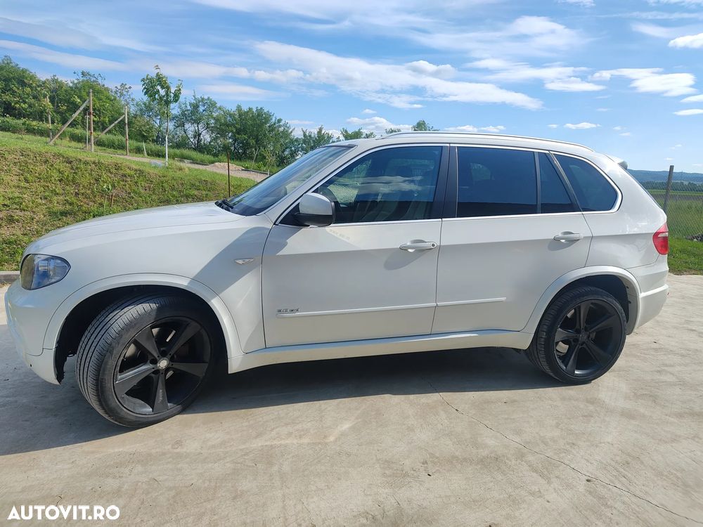 BMW X5 2009 photo 4