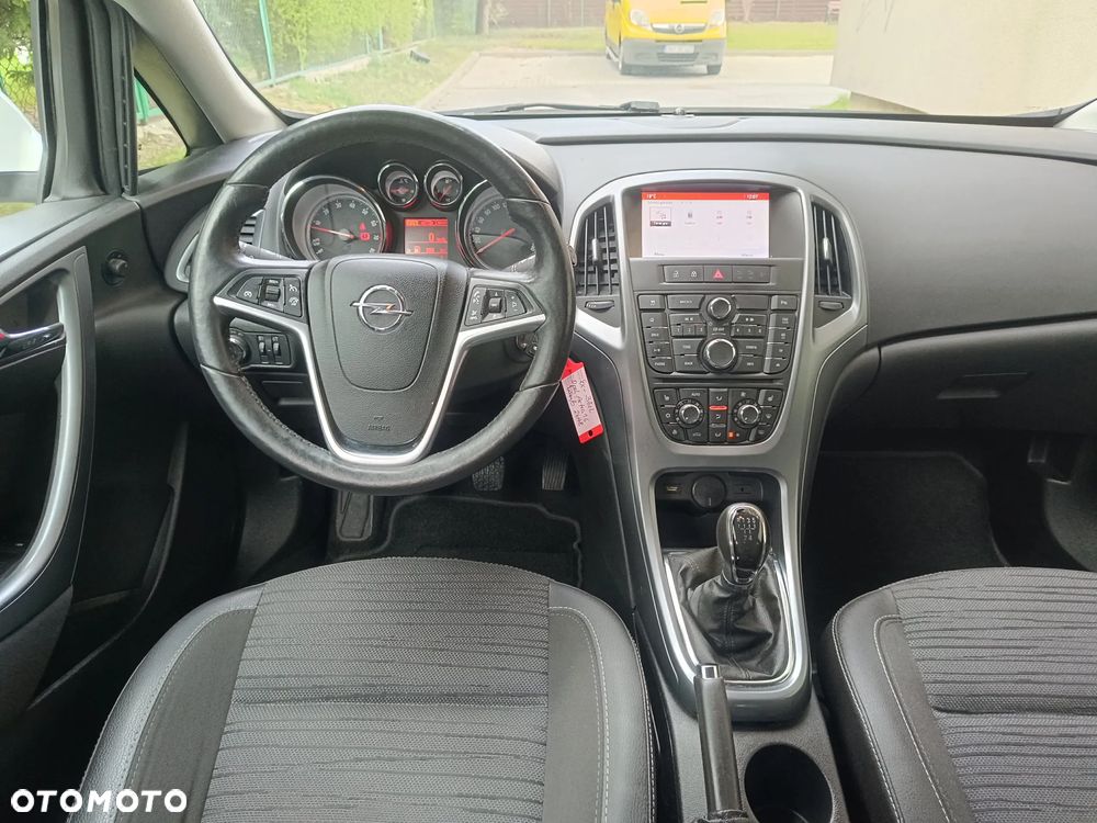 Opel Astra 1.6 ENERGY - 29