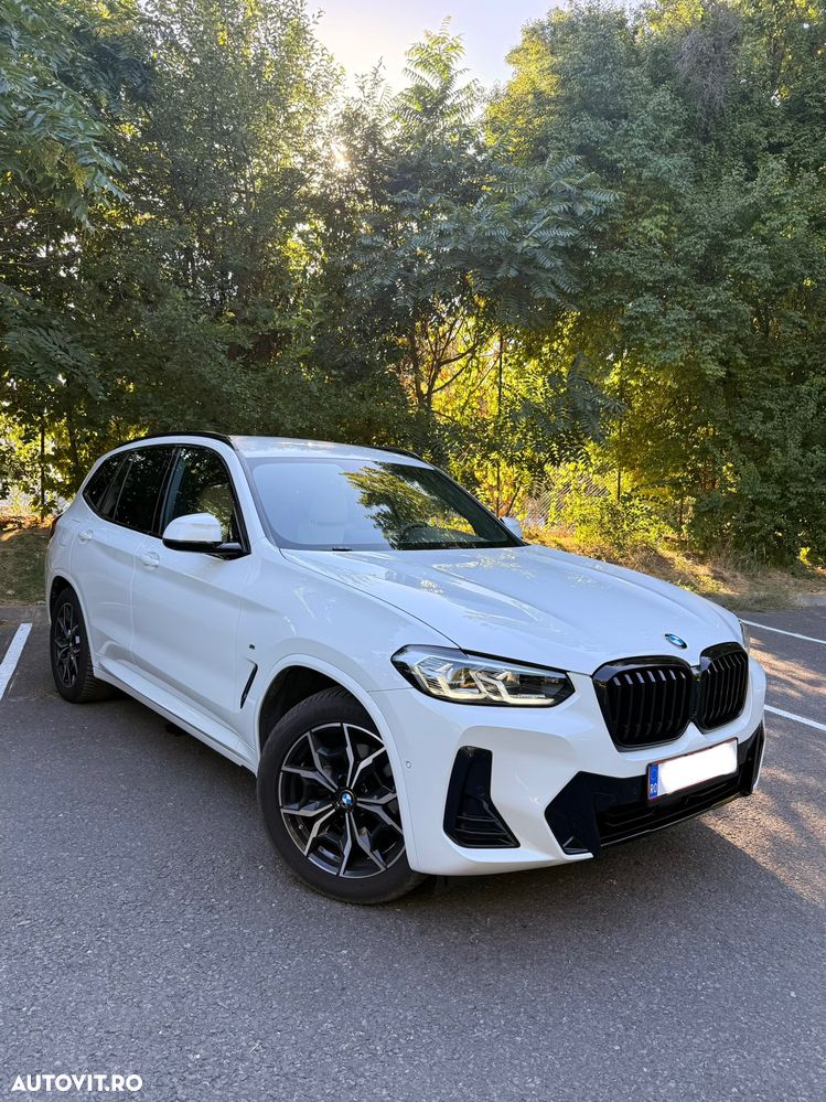 BMW X3 xDrive20d AT M Sport - 2