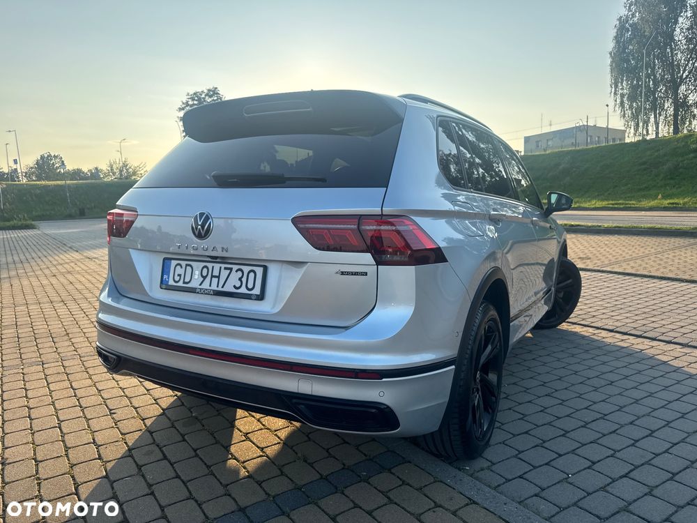 Volkswagen Tiguan 2.0 TDI SCR 4Mot R-Line DSG - 5