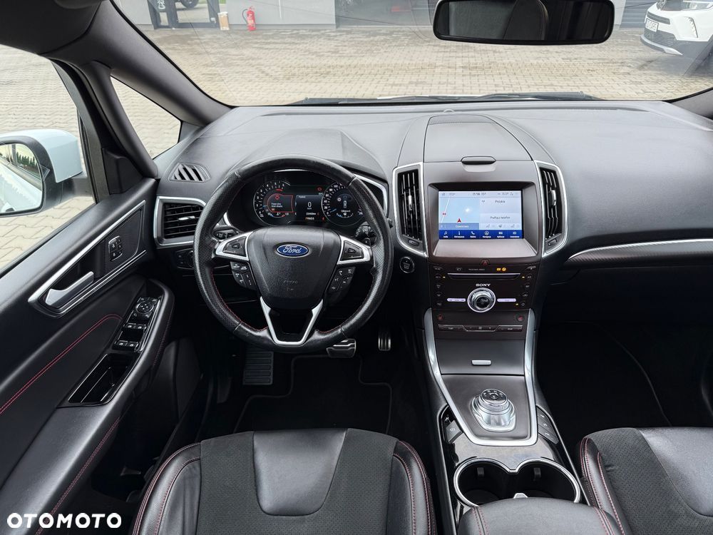 Ford S-Max 2.0 EcoBlue Twin-Turbo ST-Line - 10