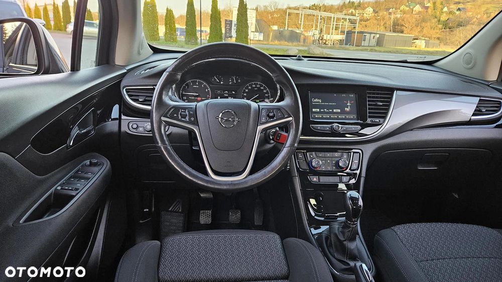 Opel Mokka 1.4 Turbo ecoFLEX Start/Stop Innovation - 21