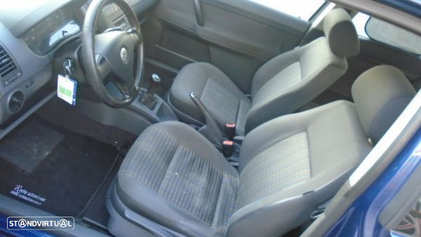 Para Peças Volkswagen Polo (9N_) - 6