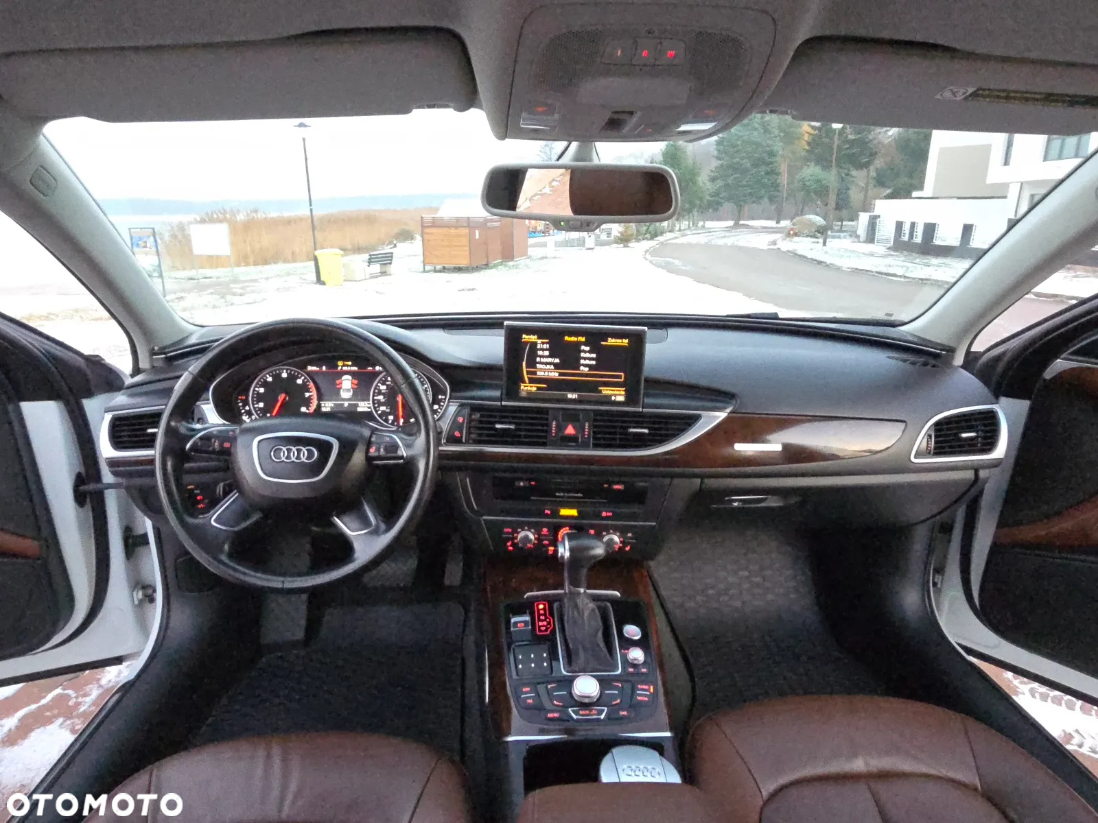 Audi A6 3.0 TFSI Quattro S tronic - 28