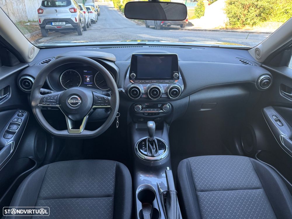 Nissan Juke 1.0 DIG-T N-Connecta DCT - 8
