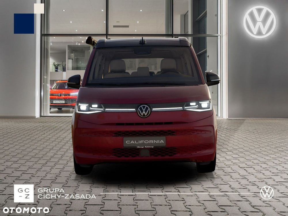 Volkswagen california Beach Tour 2,0 TDI, 150KM,  7-bieg DSG r.o 3124 mm - 9