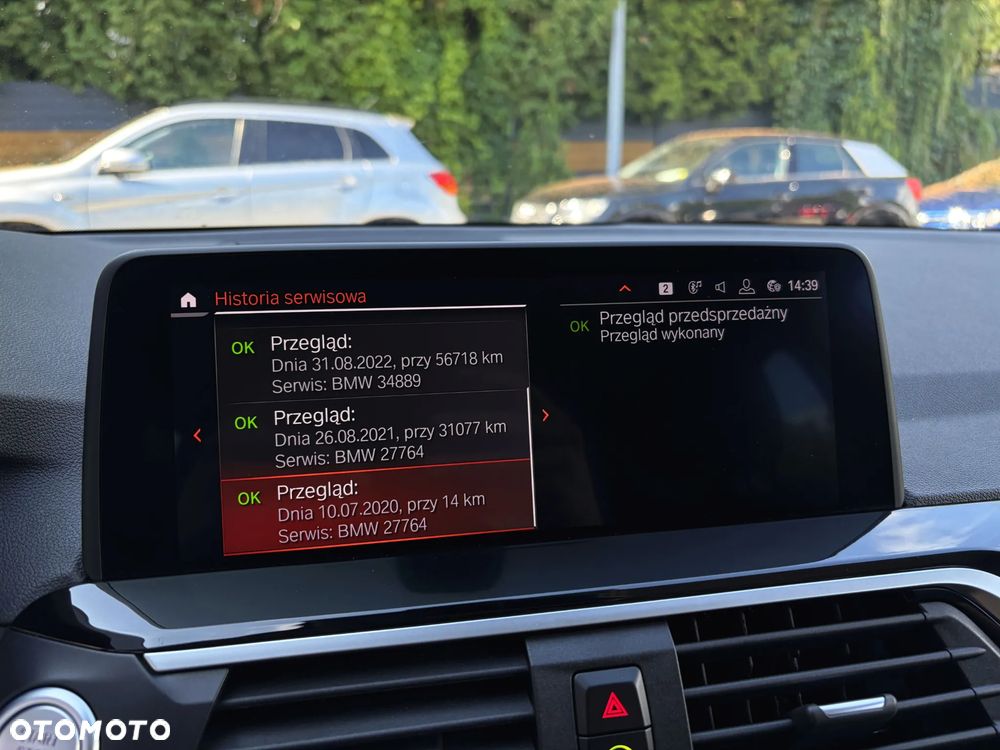 BMW X3 xDrive30i GPF xLine - 37