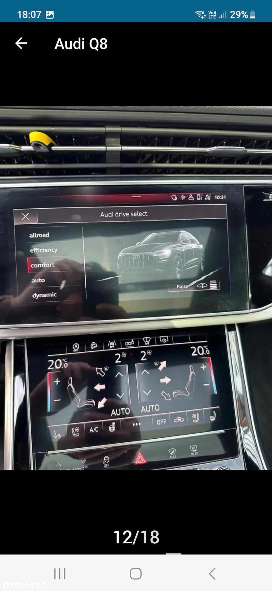 Audi Q8 50 TDI mHEV Quattro Tiptronic - 5