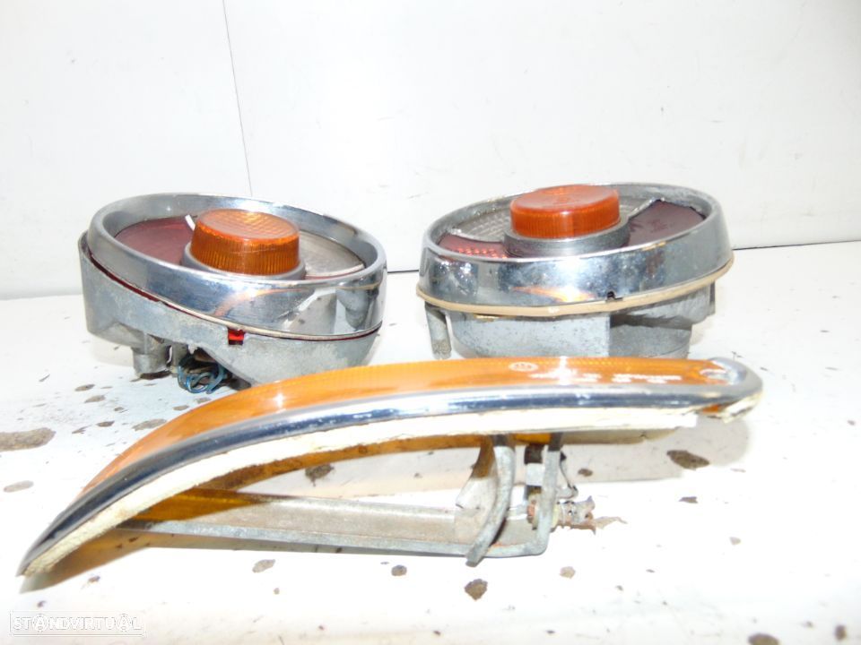 Bmw 1602/2002 carro e carrinha farolins trás - 5