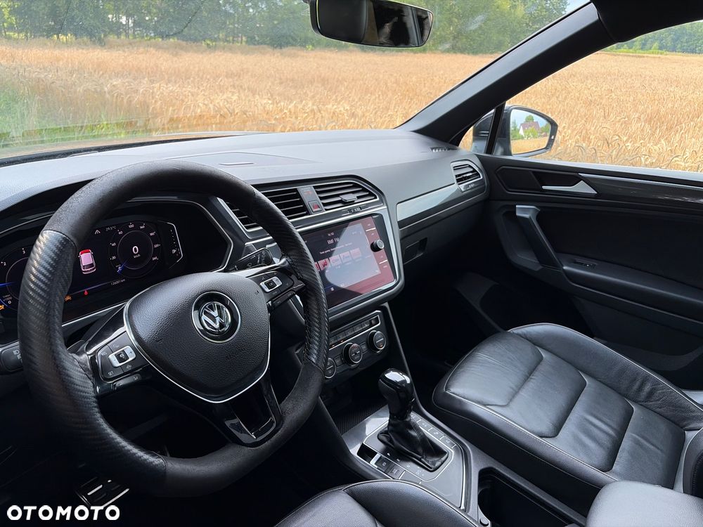Volkswagen Tiguan 2.0 TDI SCR DSG R-Line - 14