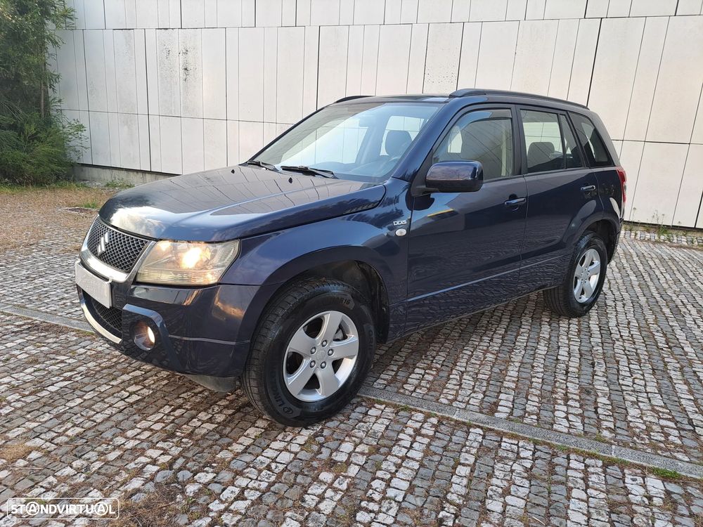 Suzuki Grand Vitara 2006 photo 2