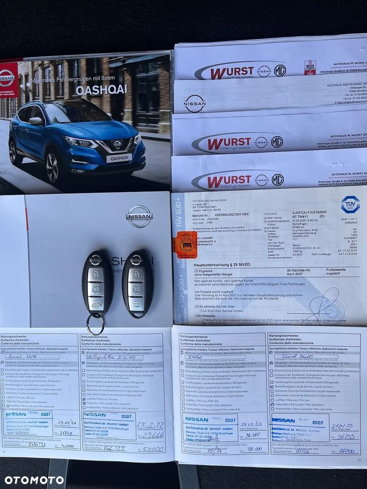 Nissan Qashqai 1.6 DIG-T Tekna+ - 25