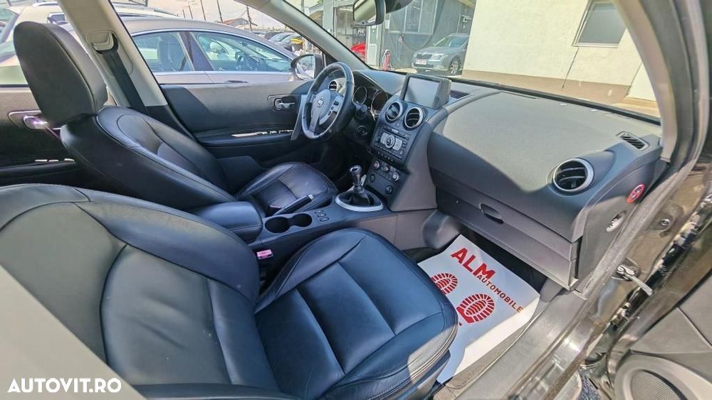 Nissan Qashqai - 6