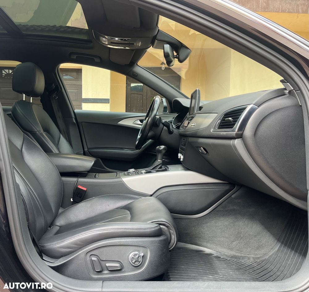 Audi A6 Avant 3.0 TDI DPF quattro S tronic - 7