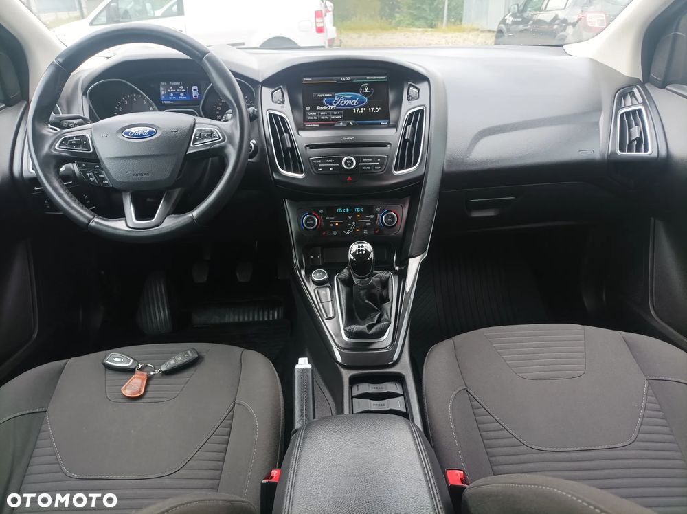 Ford Focus 1.0 EcoBoost 99g Edition Start - 29