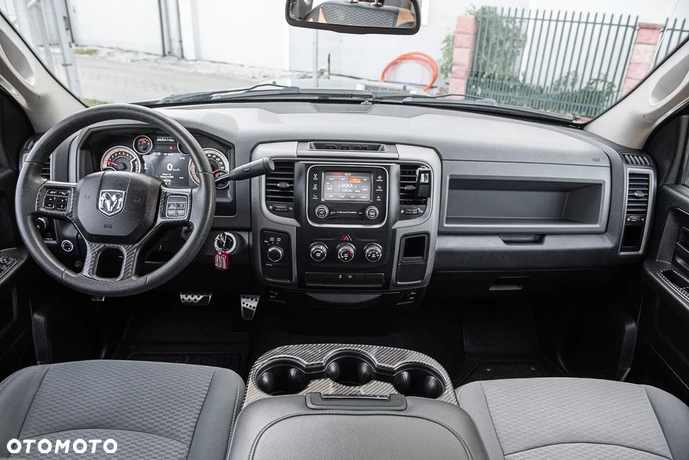 Dodge RAM 1500 5.7 4x4 - 20